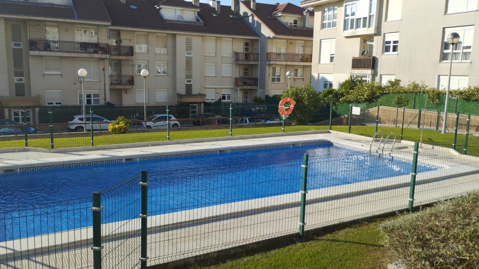 Apartment Aire Del Mar 리엔크레스 외부 사진
